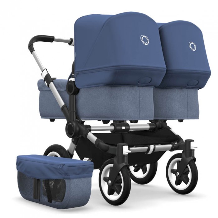  Bugaboo    Donkey 2 Twin Complete 2  1