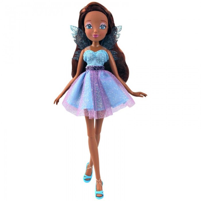    (Winx Club)    -4 