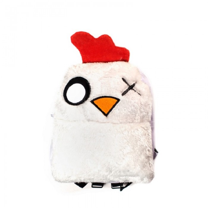  Bioworld  Freaks And Friends Chicken Mini Backpack
