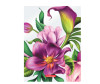  ErichKrause  zip- Tropical Flowers A4 - ErichKrause  zip- Tropical Flowers A4 12 .