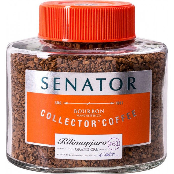  Senator  Kilimanjaro   100 