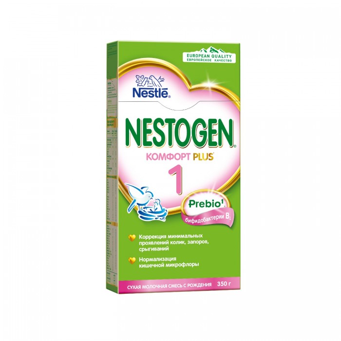  Nestogen 1  Plus         0 . 350 
