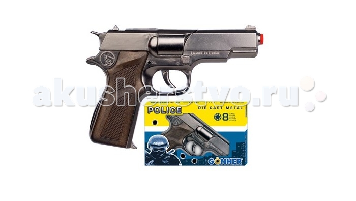  Gonher   Police () 125/0