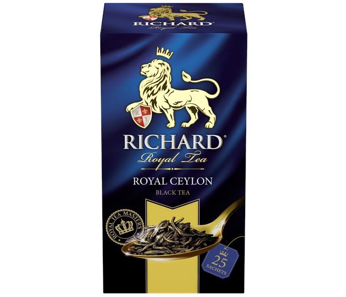  Richard   Royal Ceylon 25 .