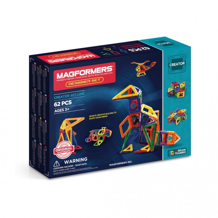  Magformers  Designer Set 63081