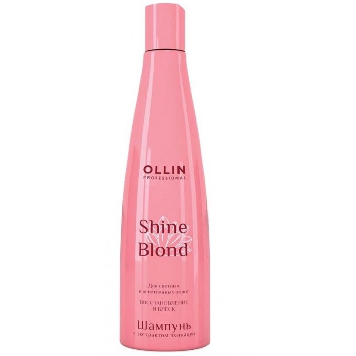  Ollin Professional Shine Blond     300 