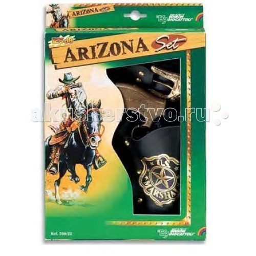  Edison     /Arizona-Set