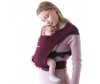 - ErgoBaby Embrace - ErgoBaby Burgundy