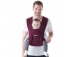 - ErgoBaby Embrace - ErgoBaby Burgundy