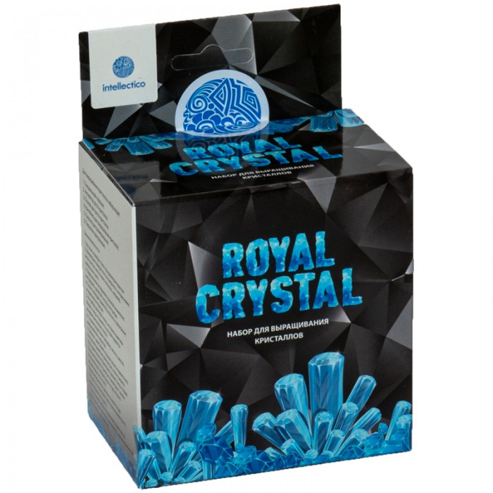  Intellectico     Royal Crystal