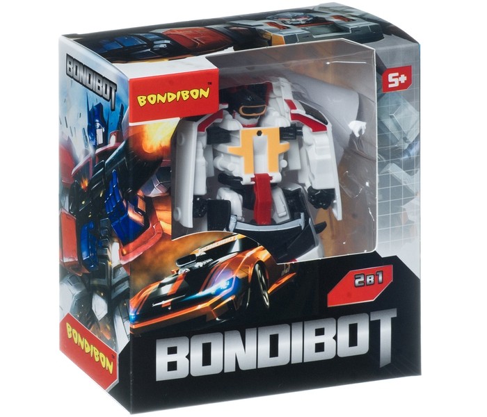  Bondibon  Bondibot 2  1 -