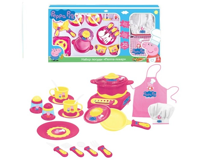   (Peppa Pig)   -