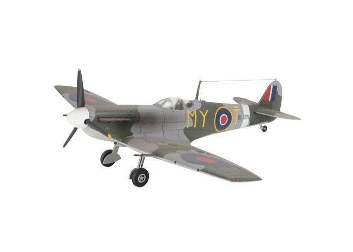  Revell    SpritFire k V 1:72