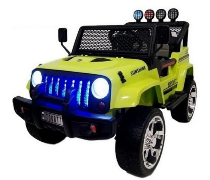  RiverToys Jeep T008TT