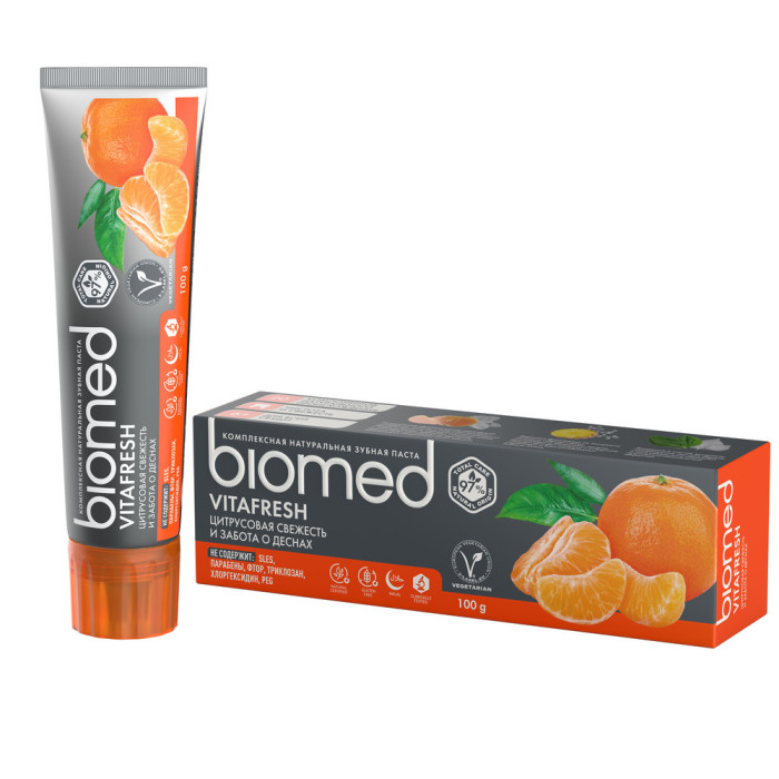  Biomed   Vitafresh 100 