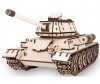  Eco Wood Art  3D EWA  T-34 - Eco Wood Art   3D EWA  T-34