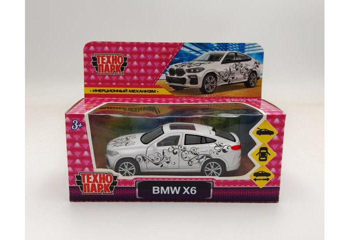    BMW X6   12 