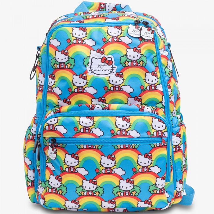  Ju-Ju-Be  Zealous Backpack Hello Kitty