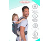 - Infantino Carry on multi-pocket carrier - Infantino Carry on multi-pocket carrier