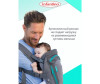 - Infantino Carry on multi-pocket carrier - Infantino Carry on multi-pocket carrier