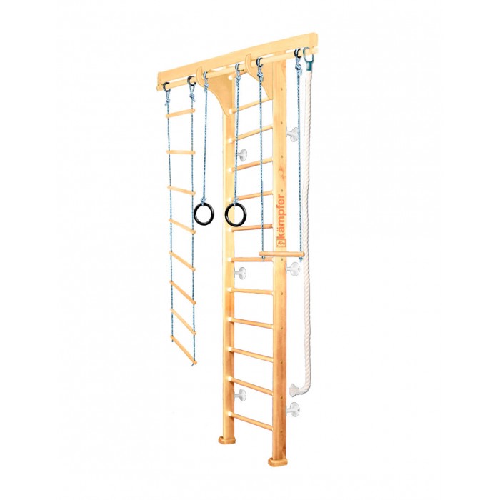  Kampfer   Wooden Ladder Wall 