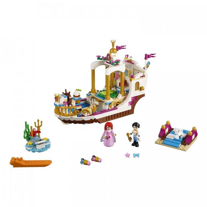  Lego Disney Princess   