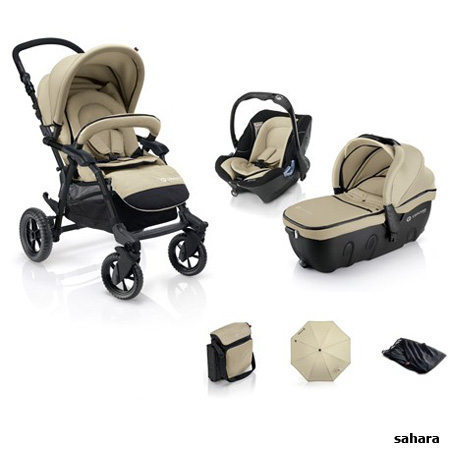  Concord Travel Set Fusion Quantum (Sleeper + Intense)