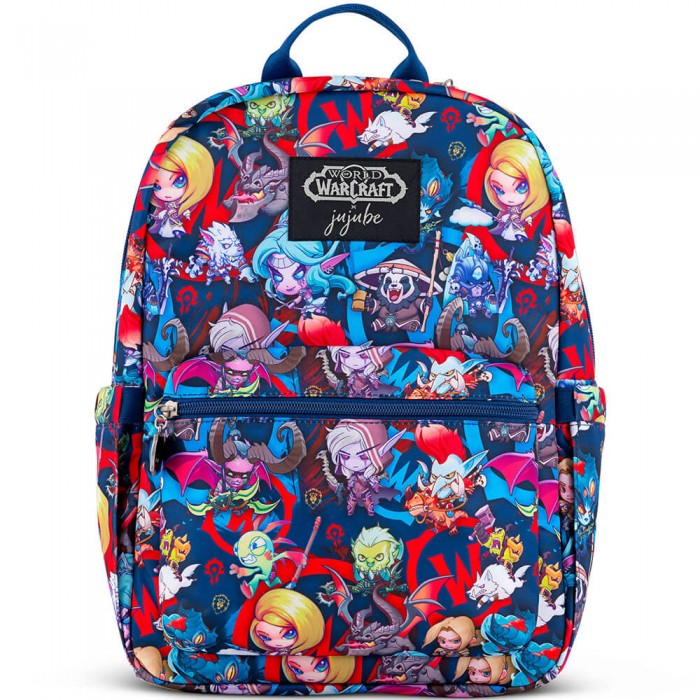  Ju-Ju-Be  Midi Backpack World of Warcraft