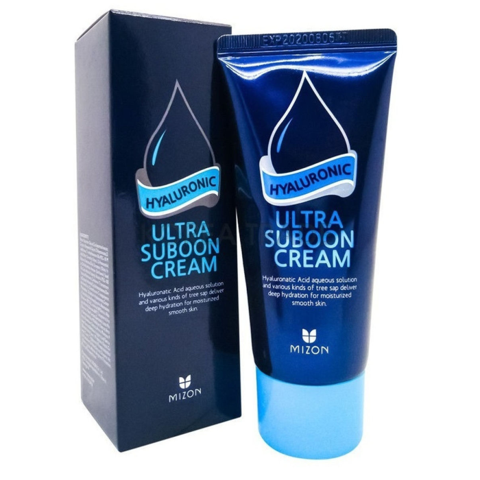  Mizon        Hyaluronic Ultra Suboon Cream 45 