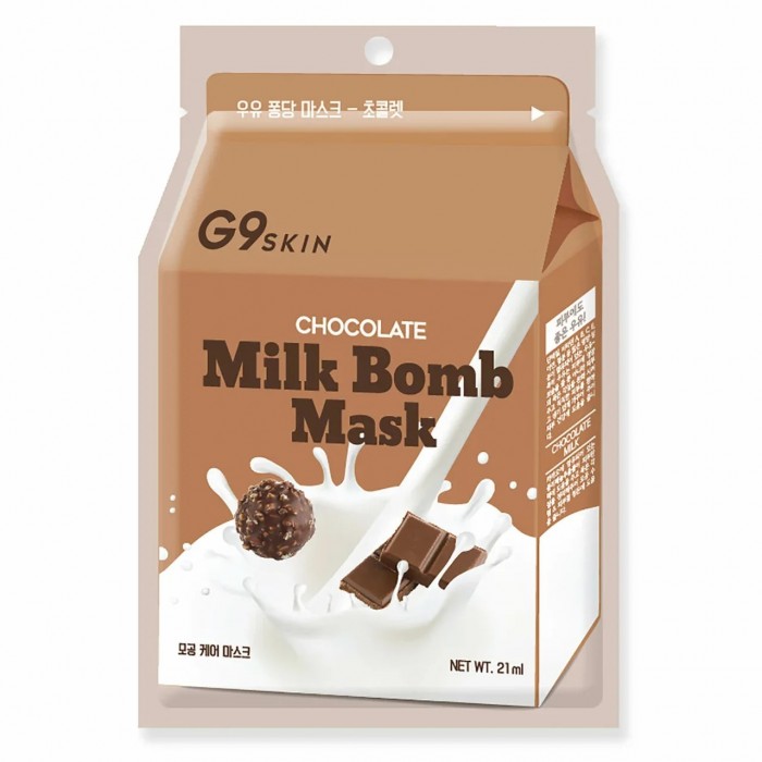  G9 Skin      Milk bomb 21 