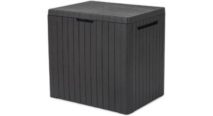  Keter   City Storage Box 113 