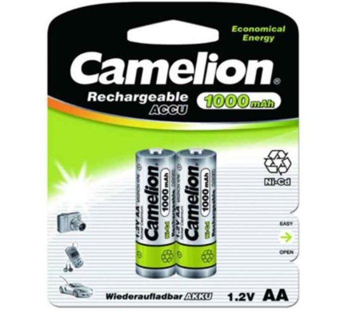  Camelion  NC-AA1000BP2