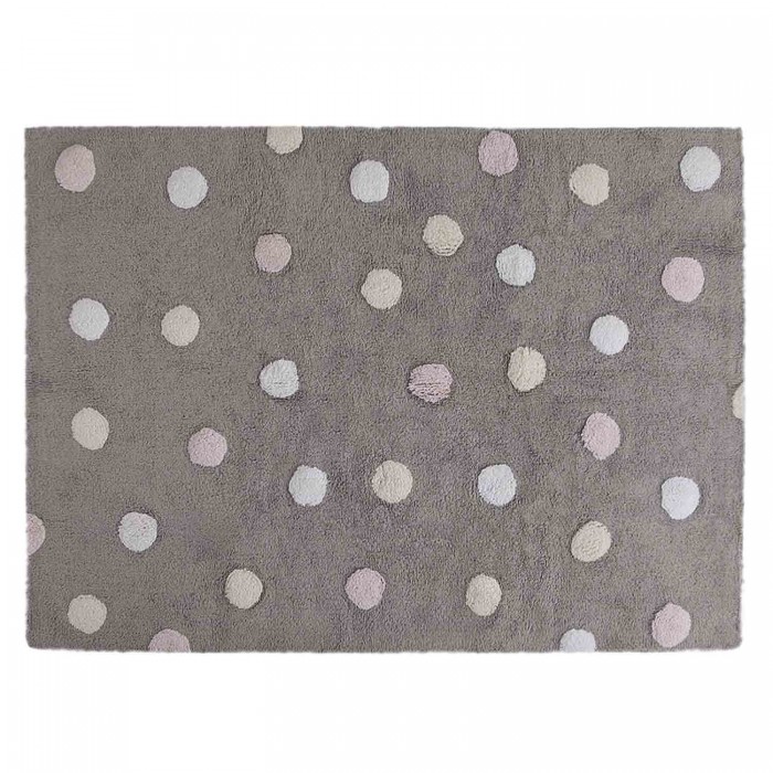  Lorena Canals     Tricolor Polka Dots 120160