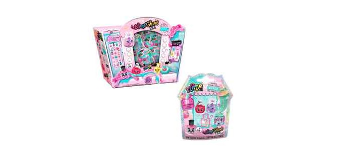  Canal Toys ����� ��� ������������ ������ So Slime DIY ����� SlimeGlam SSC145