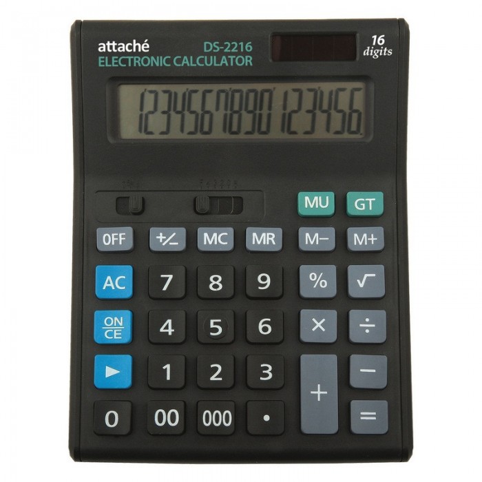 Attache   Economy 16 