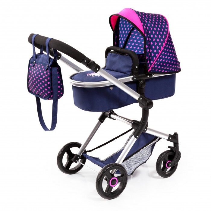    Bayer Combi Dolls Pram Vario  