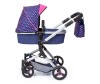    Bayer Combi Dolls Pram Vario   - Bayer Combi Dolls Pram Vario  