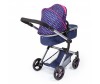    Bayer Combi Dolls Pram Vario   - Bayer Combi Dolls Pram Vario  