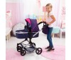    Bayer Combi Dolls Pram Vario   - Bayer Combi Dolls Pram Vario  