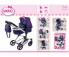    Bayer Combi Dolls Pram Vario   - Bayer Combi Dolls Pram Vario  