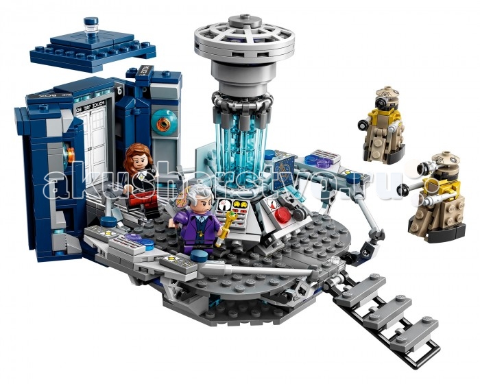  Lego Ideas  