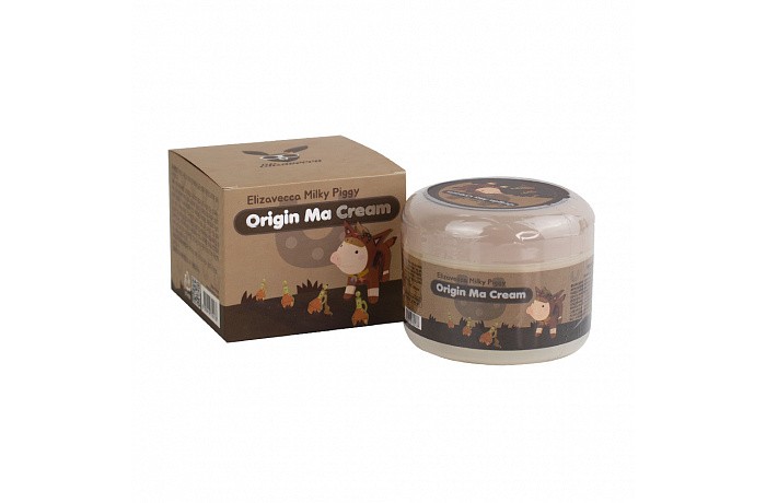  Elizavecca Origin Ma Cream        100 