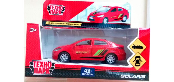    Hyundai Solaris Sport
