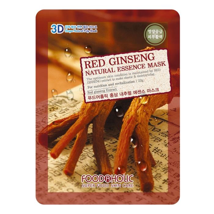  FoodaHolic   3D      Red Ginseng Natural Essence