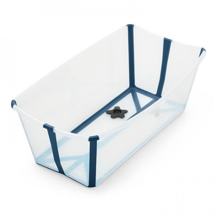  Stokke  Flexi Bath Transparent