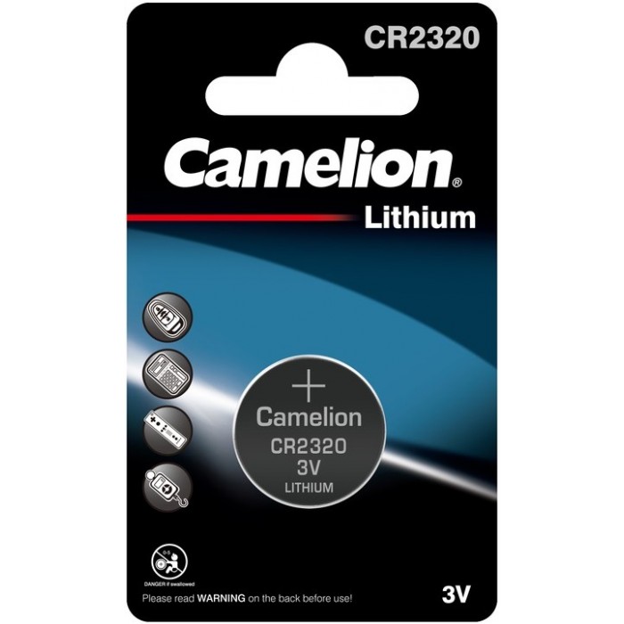  Camelion   CR2320 BL-1  3
