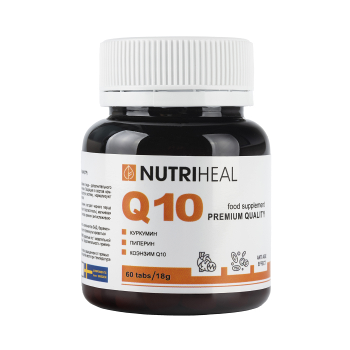  Nutriheal         Q10 60 .