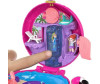  Mattel   Polly Pocket Flamingo Floatie - Mattel   Polly Pocket Flamingo Floatie