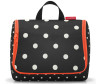  Reisenthel - Toiletbag XL mixed dots - Reisenthel - Toiletbag XL mixed dots