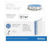  Bestway   Steel Pro Max 457x107  56488 - Bestway   Steel Pro Max 56488 457x107 